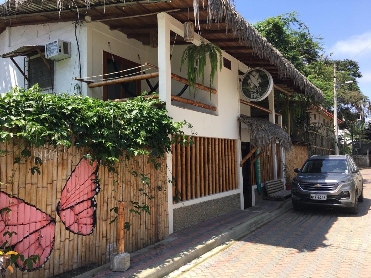 Sapa Inka Hostel มอนตาญิตาร์ ภายนอก รูปภาพ