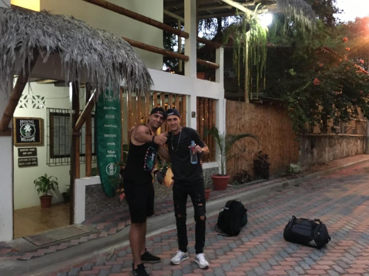 Sapa Inka Hostel มอนตาญิตาร์ ภายนอก รูปภาพ