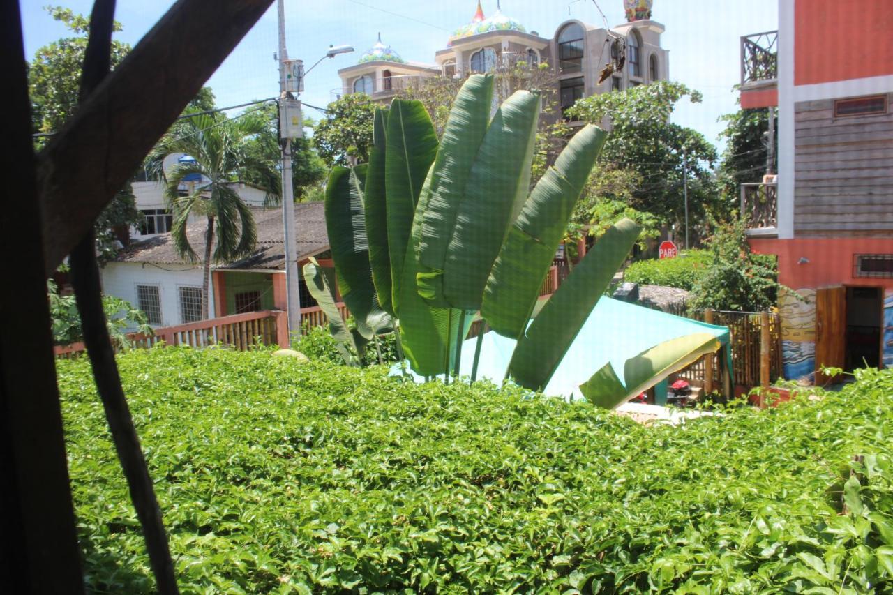 Sapa Inka Hostel มอนตาญิตาร์ ภายนอก รูปภาพ