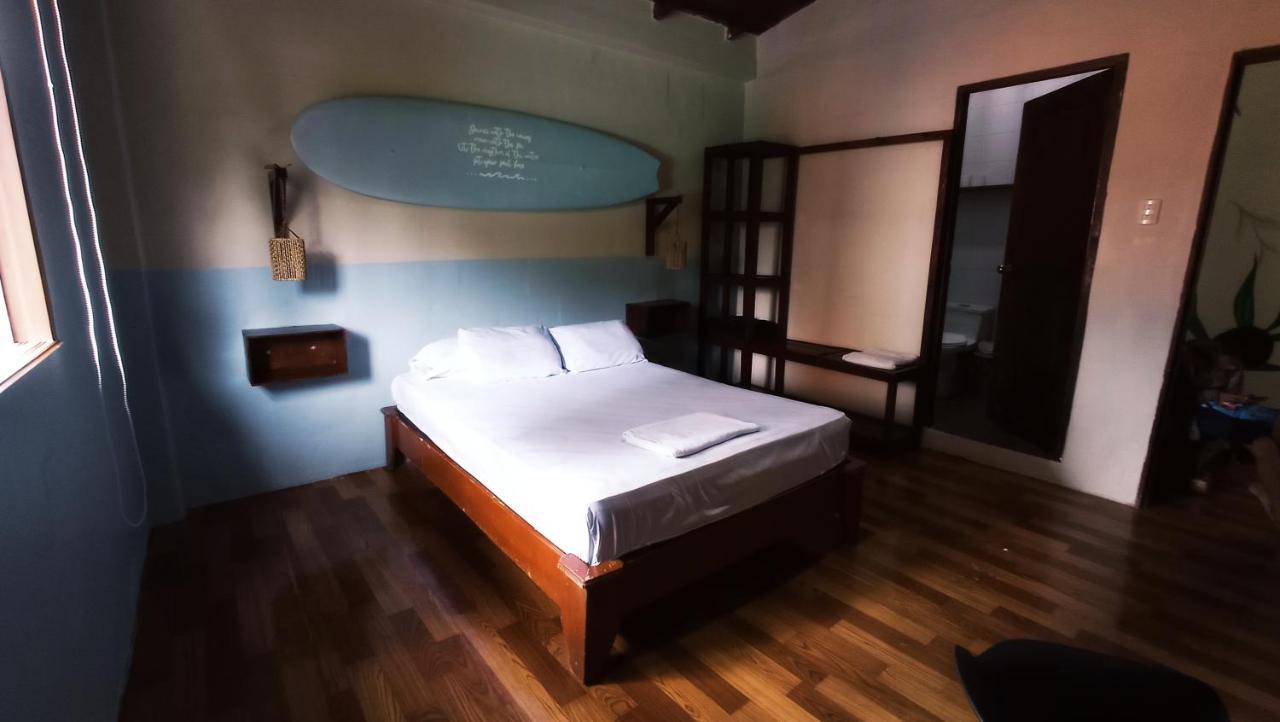 Sapa Inka Hostel มอนตาญิตาร์ ภายนอก รูปภาพ