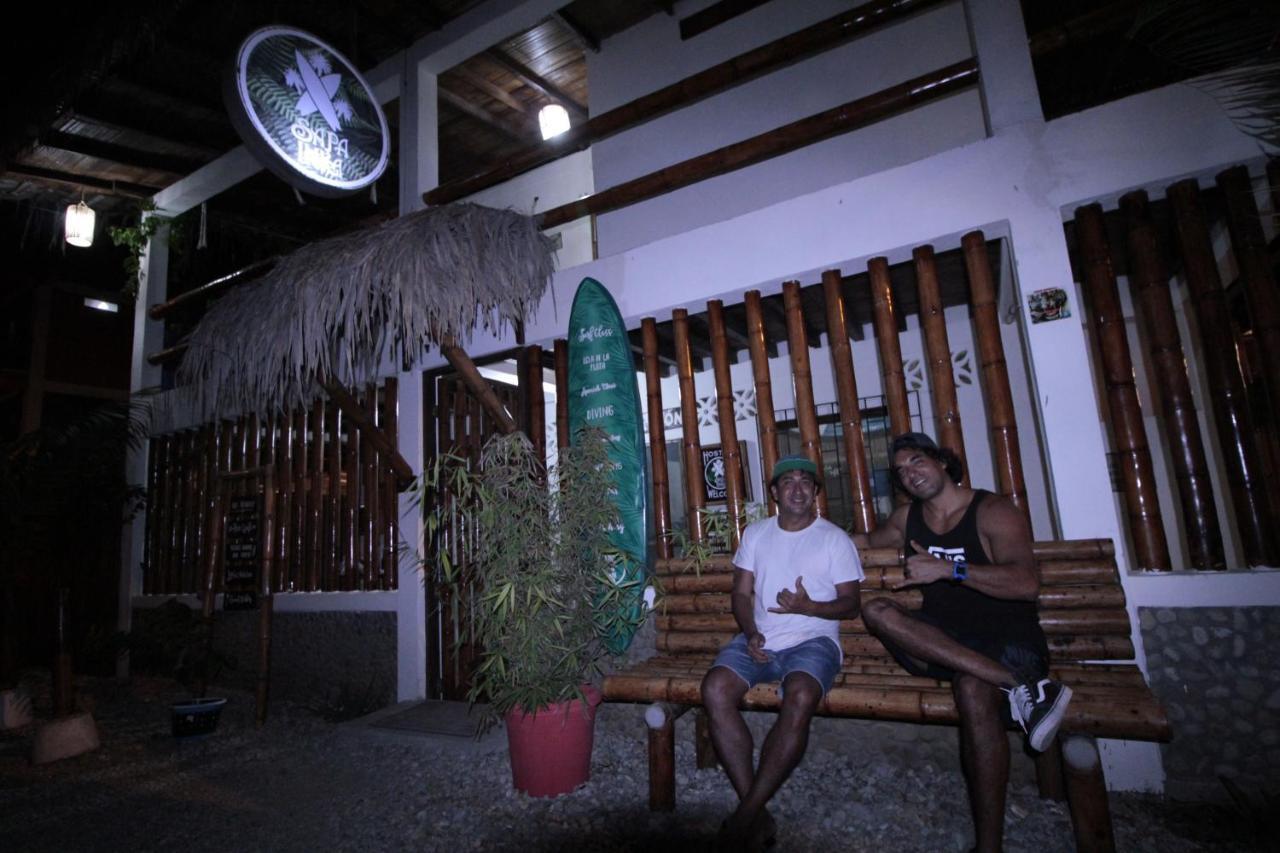 Sapa Inka Hostel มอนตาญิตาร์ ภายนอก รูปภาพ