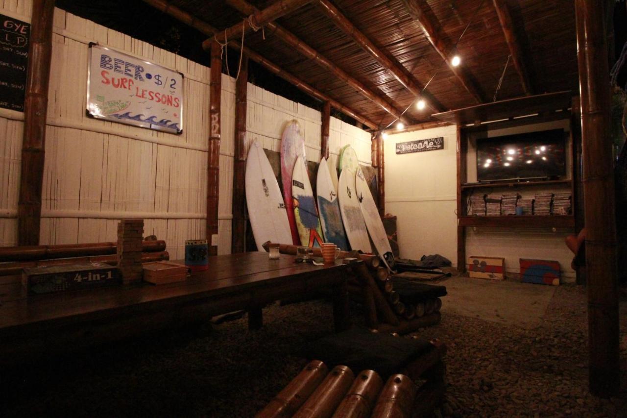 Sapa Inka Hostel มอนตาญิตาร์ ภายนอก รูปภาพ