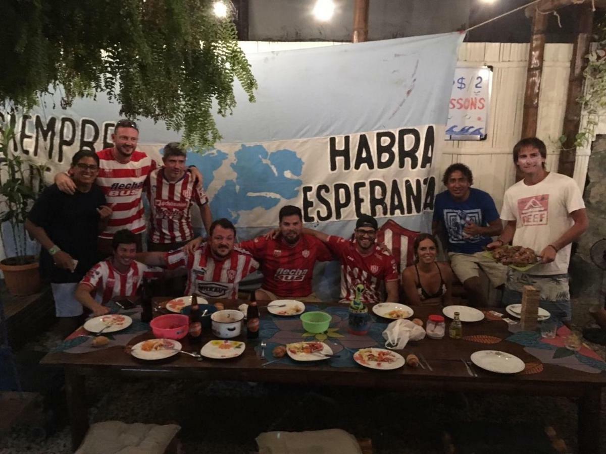 Sapa Inka Hostel มอนตาญิตาร์ ภายนอก รูปภาพ