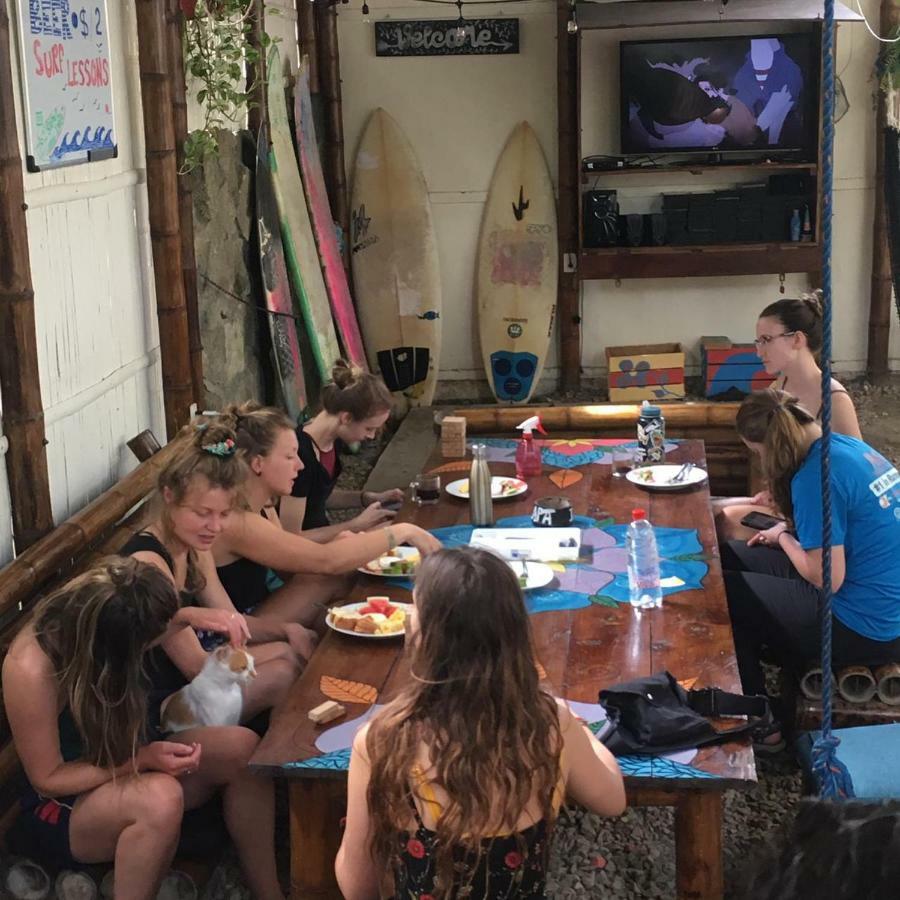 Sapa Inka Hostel มอนตาญิตาร์ ภายนอก รูปภาพ