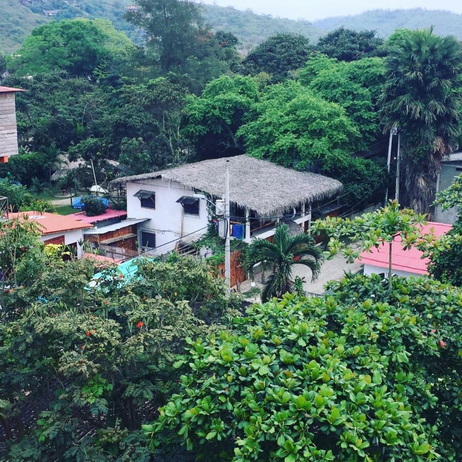 Sapa Inka Hostel มอนตาญิตาร์ ภายนอก รูปภาพ