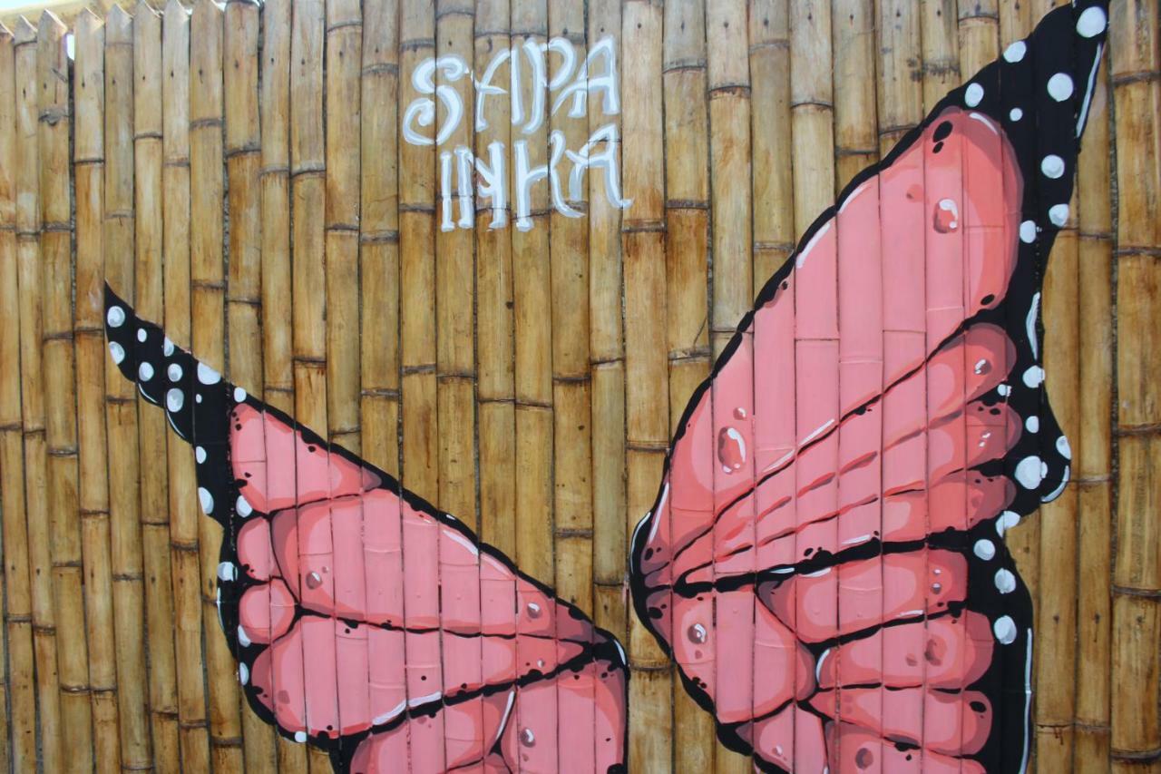 Sapa Inka Hostel มอนตาญิตาร์ ภายนอก รูปภาพ
